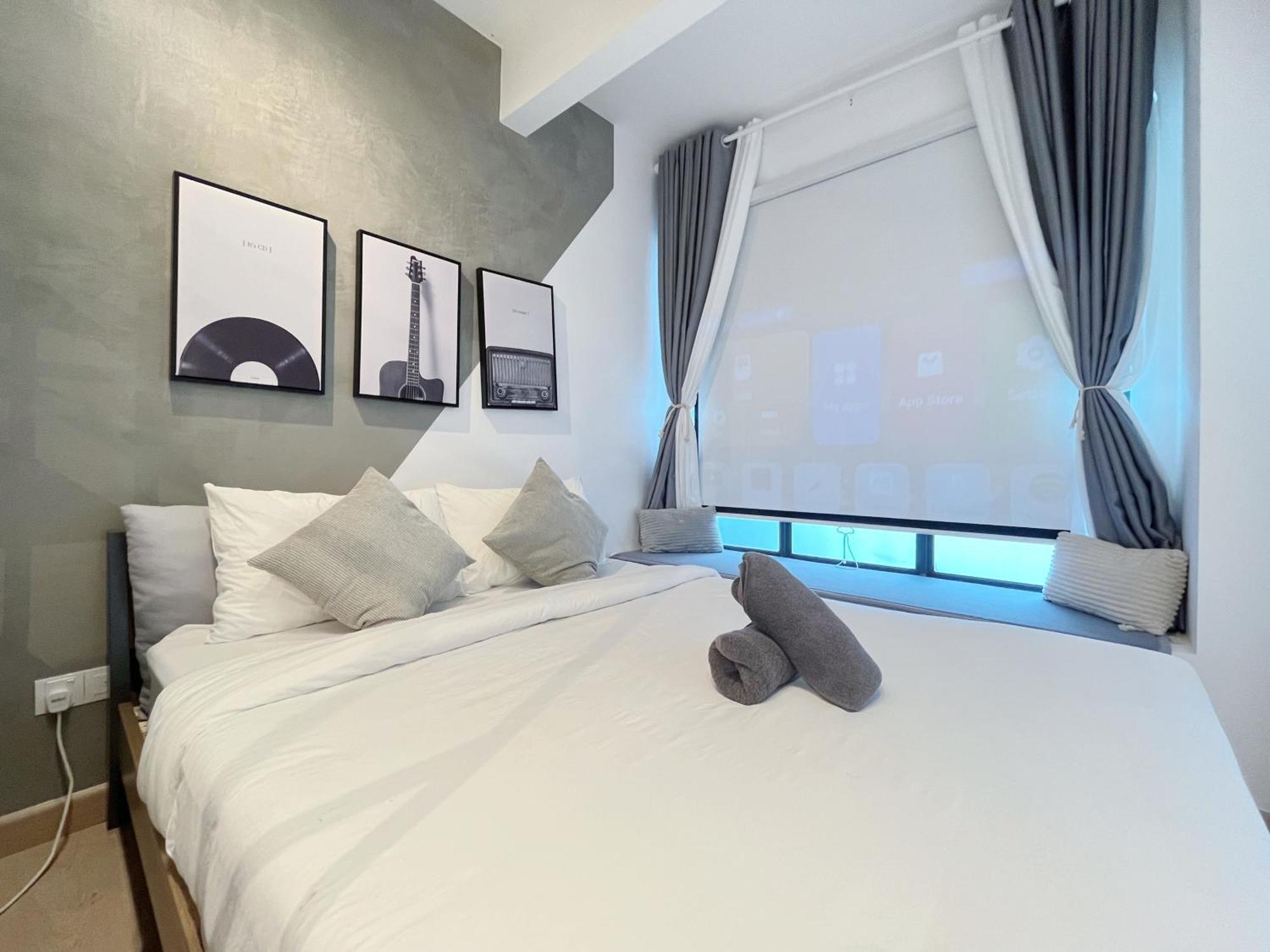 The Colony By Infinitum By Awesomestay Kuala Lumpur Exterior photo