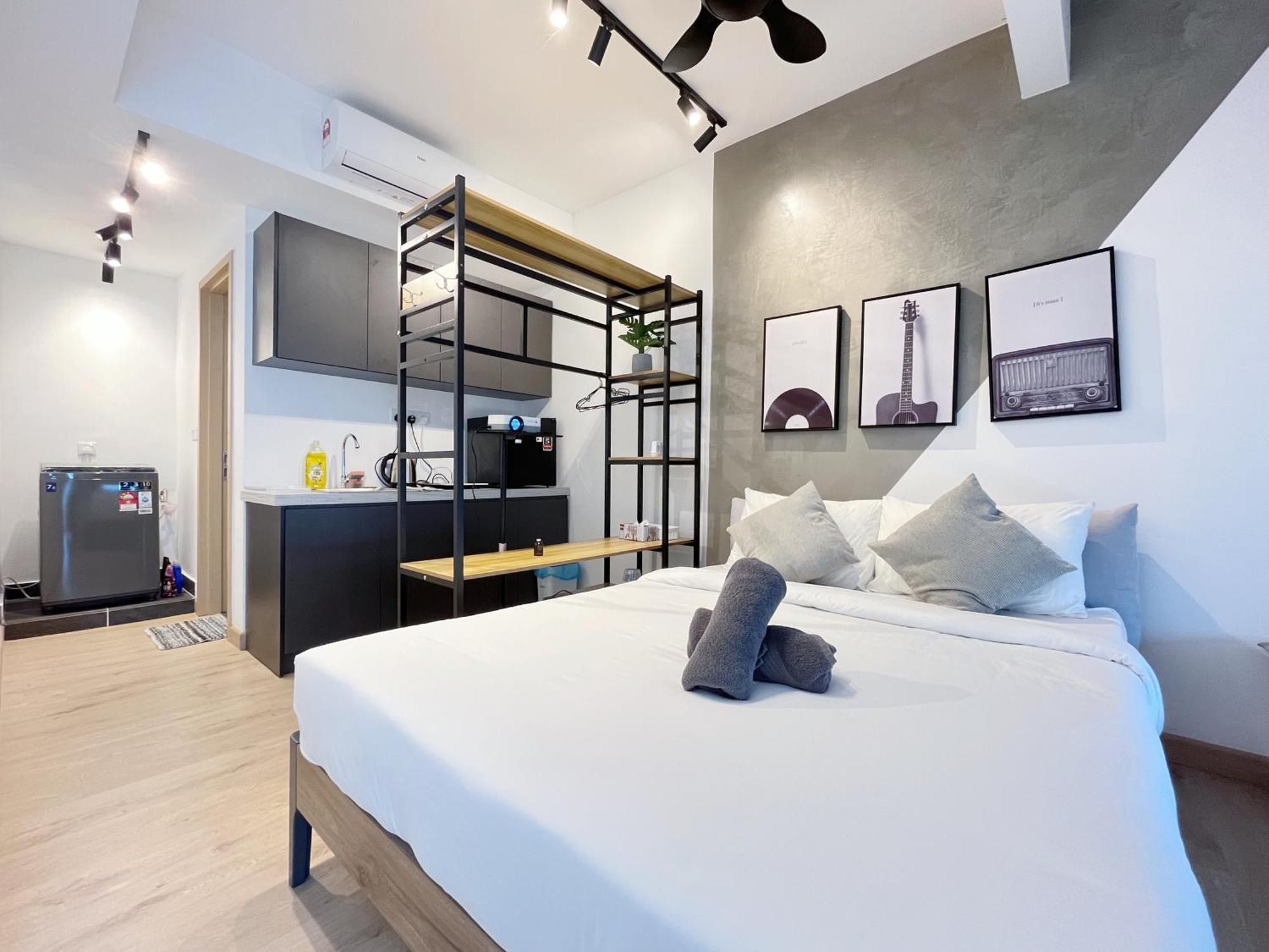 The Colony By Infinitum By Awesomestay Kuala Lumpur Exterior photo