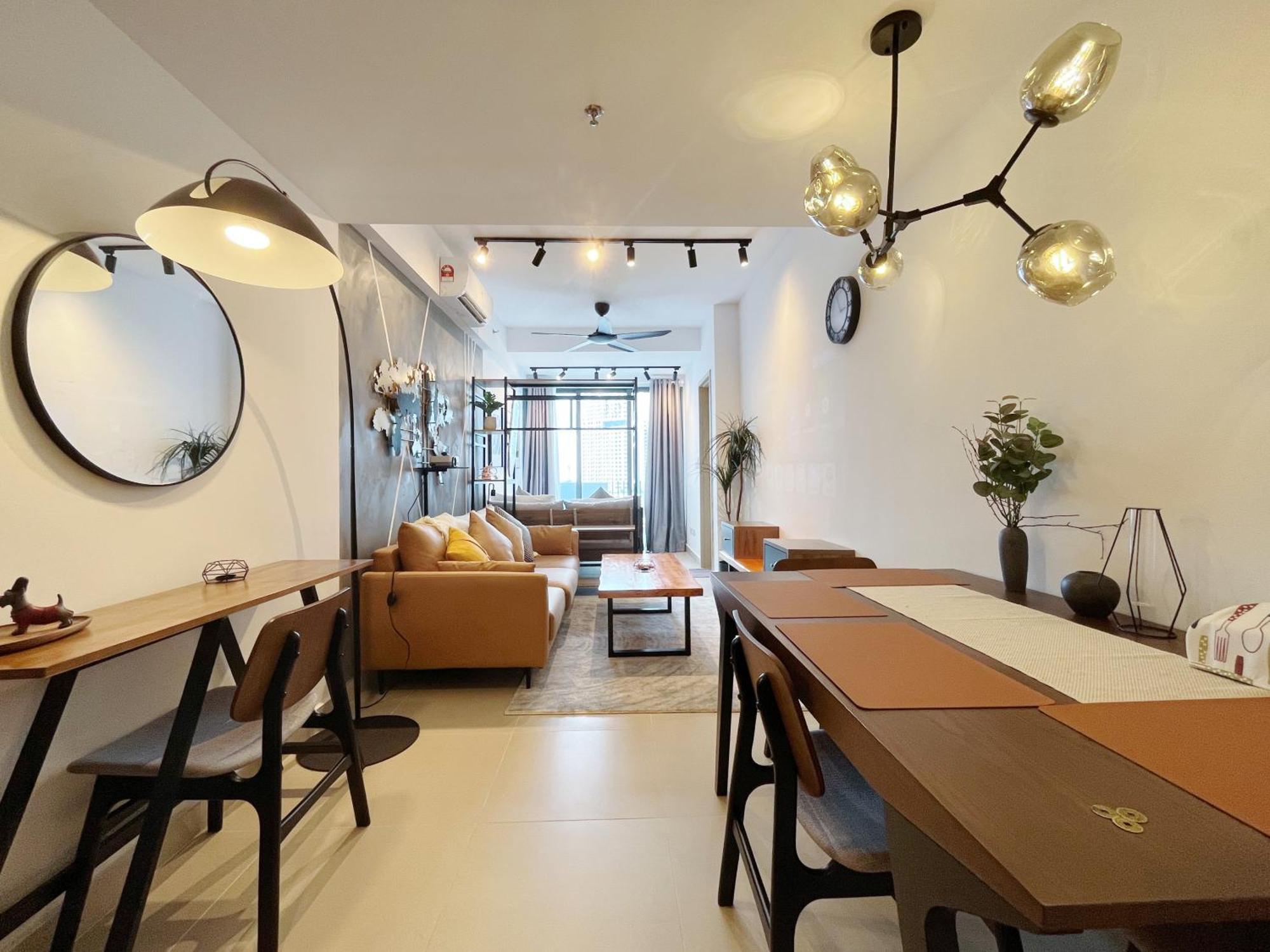 The Colony By Infinitum By Awesomestay Kuala Lumpur Exterior photo