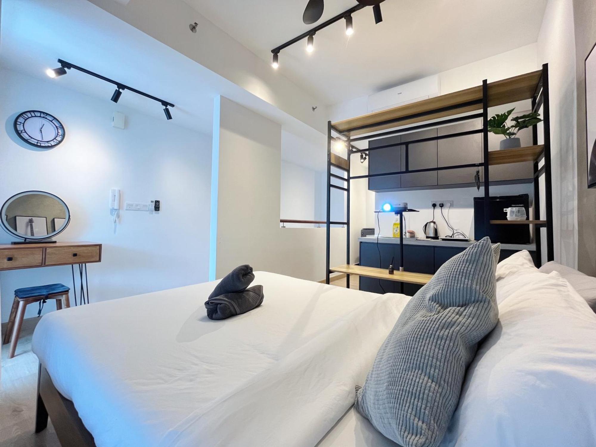 The Colony By Infinitum By Awesomestay Kuala Lumpur Exterior photo