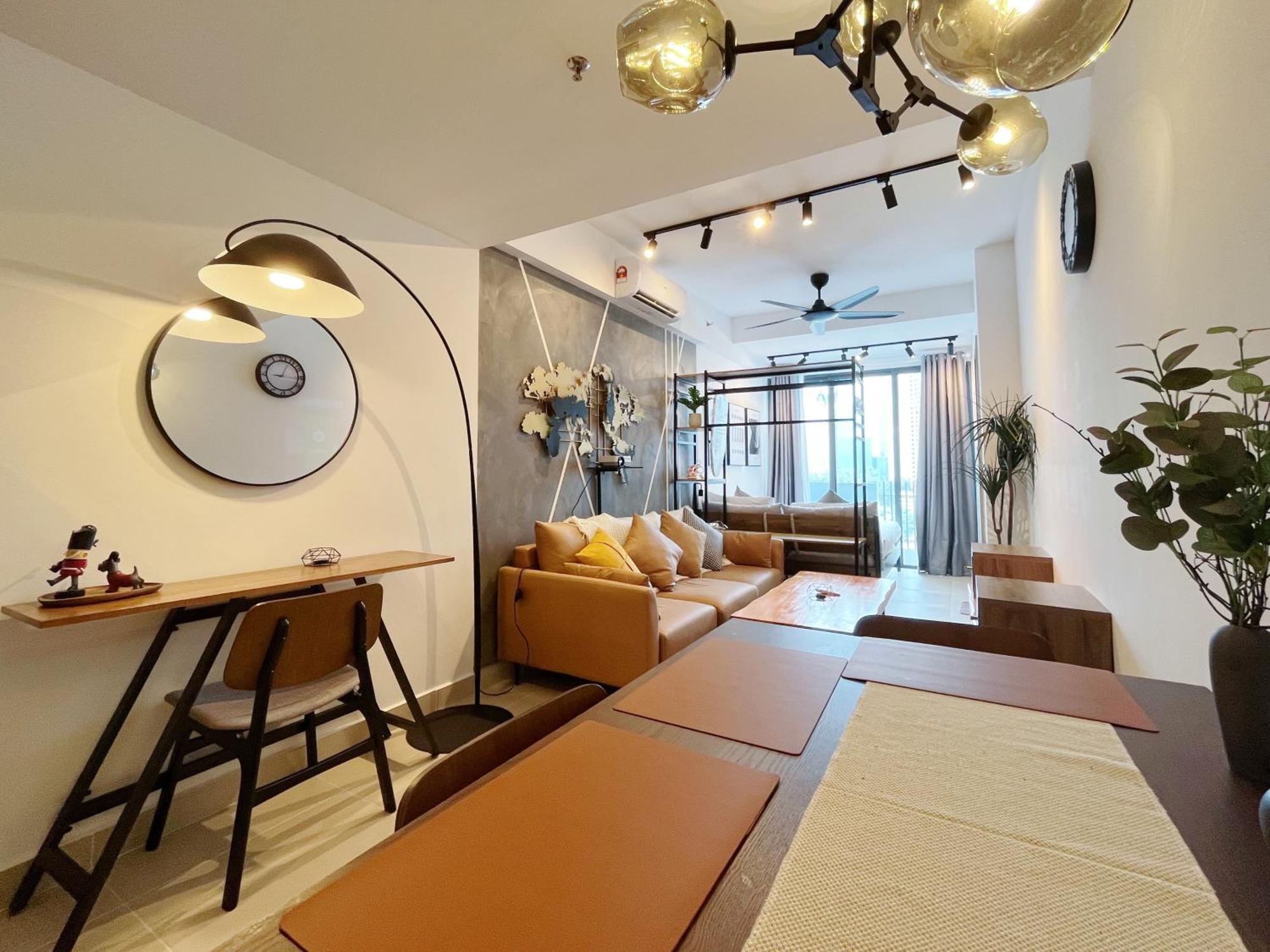 The Colony By Infinitum By Awesomestay Kuala Lumpur Exterior photo
