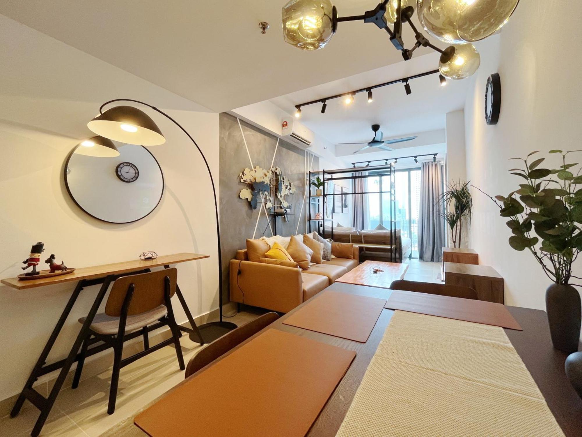 The Colony By Infinitum By Awesomestay Kuala Lumpur Exterior photo