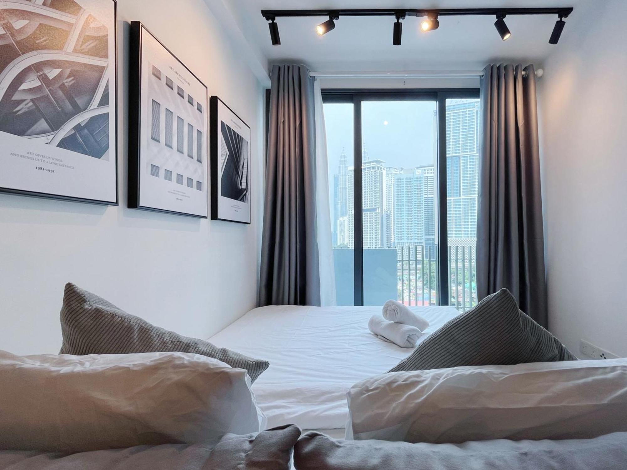 The Colony By Infinitum By Awesomestay Kuala Lumpur Exterior photo