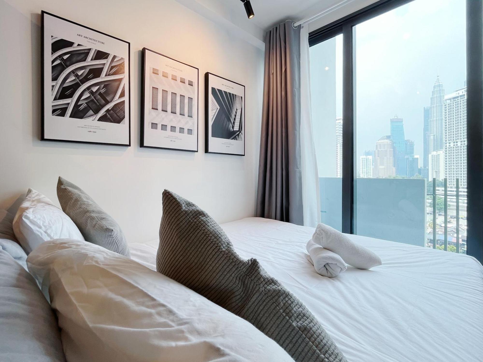 The Colony By Infinitum By Awesomestay Kuala Lumpur Exterior photo