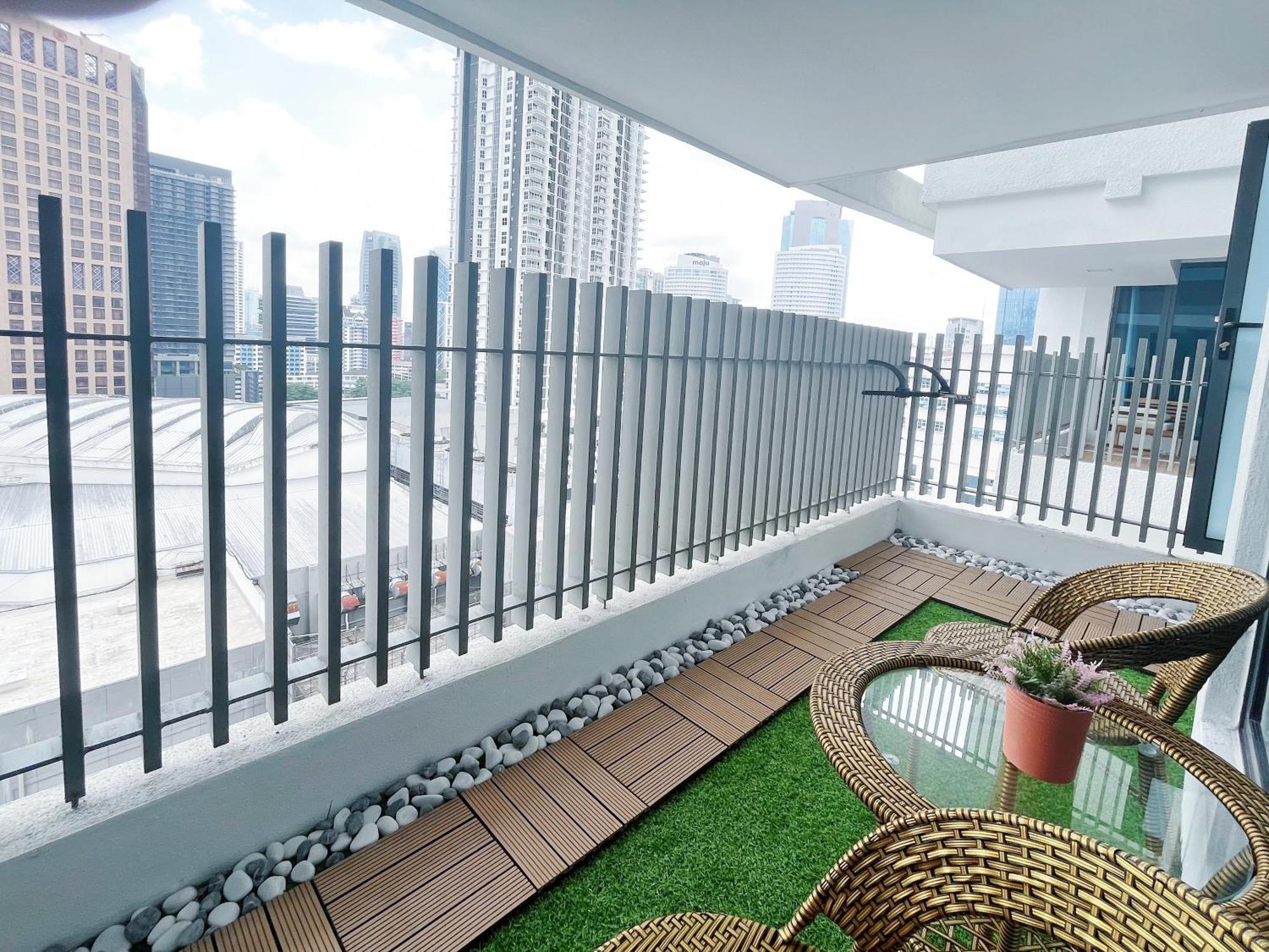 The Colony By Infinitum By Awesomestay Kuala Lumpur Exterior photo