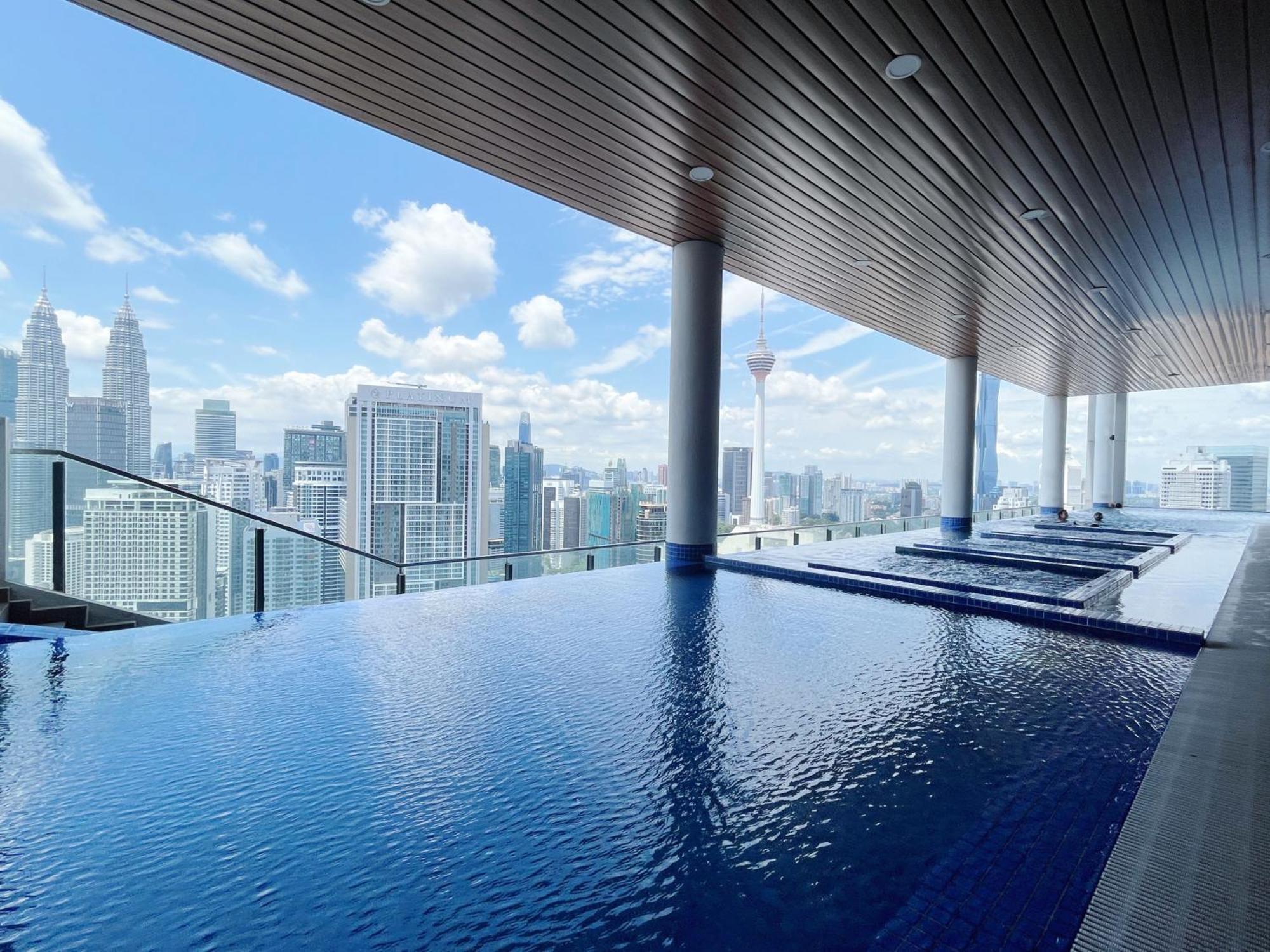 The Colony By Infinitum By Awesomestay Kuala Lumpur Exterior photo