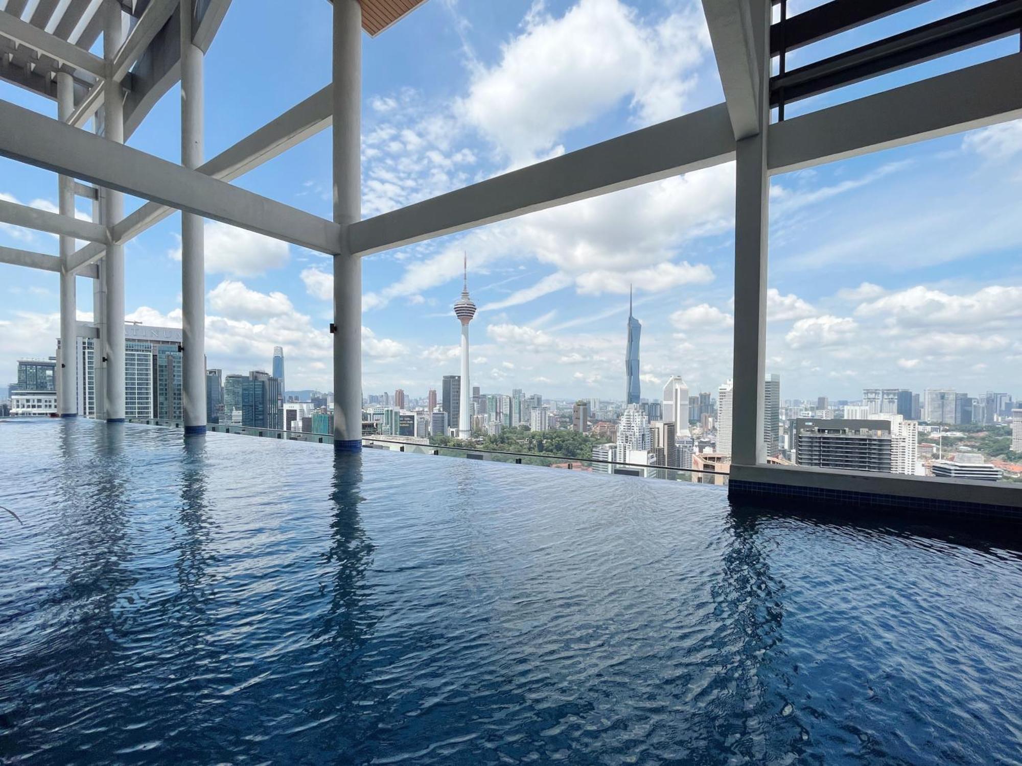 The Colony By Infinitum By Awesomestay Kuala Lumpur Exterior photo