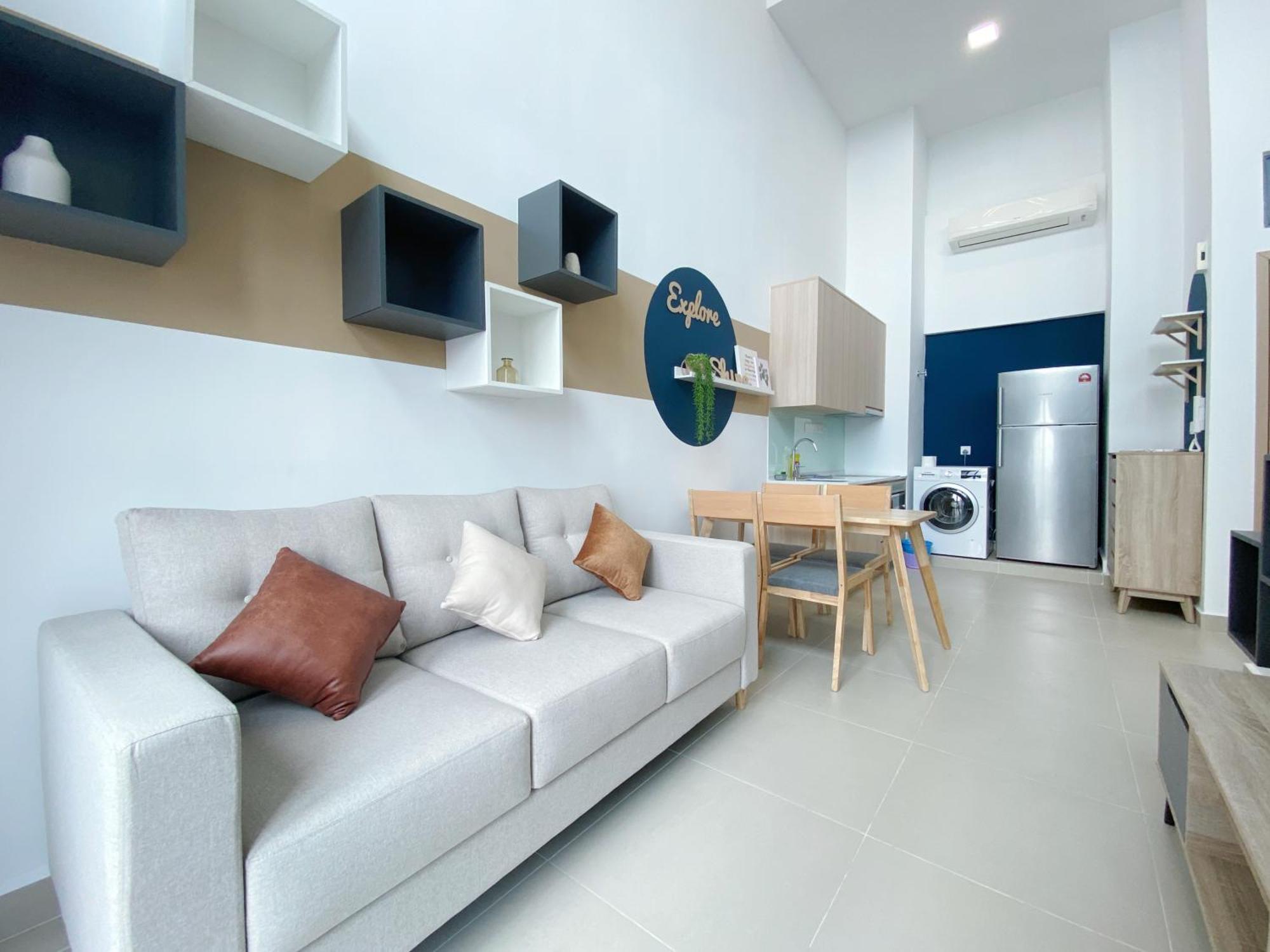 The Colony By Infinitum By Awesomestay Kuala Lumpur Exterior photo