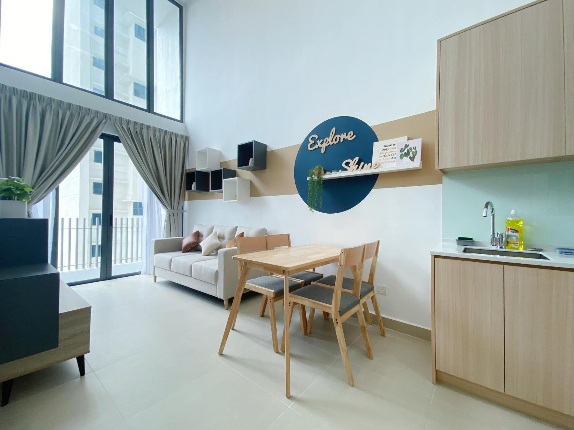 The Colony By Infinitum By Awesomestay Kuala Lumpur Exterior photo