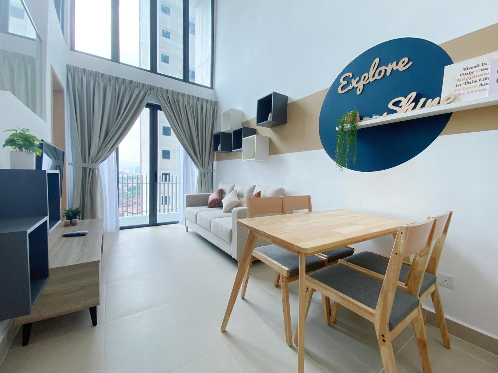 The Colony By Infinitum By Awesomestay Kuala Lumpur Exterior photo