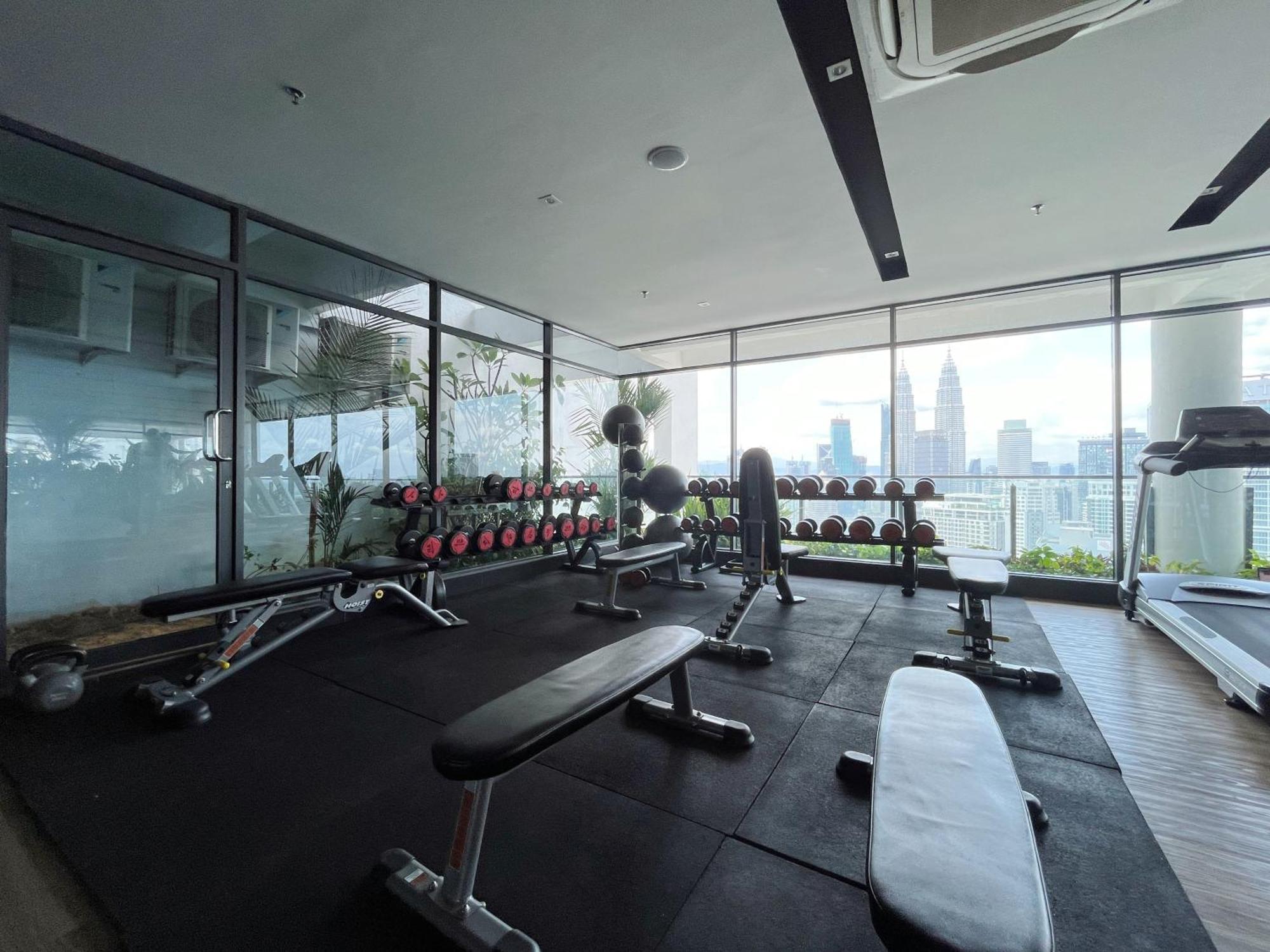 The Colony By Infinitum By Awesomestay Kuala Lumpur Exterior photo